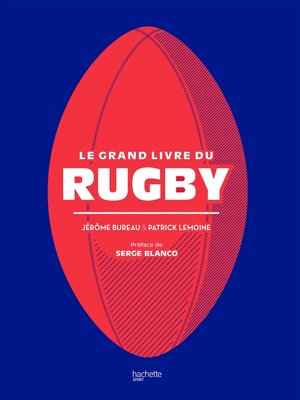 cover image of Le grand livre du Rugby